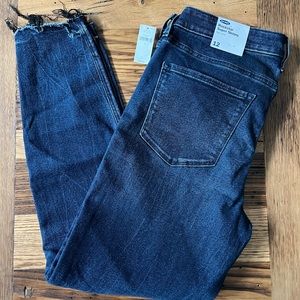 Old Navy Rockstar Super Skinny Jeans